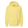 Independent Trading Co. - Kids Prm1500Y Midweight Pigment-Dyed Hooded Sweatshirt