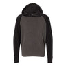 Independent Trading Co. - Kids Prm15Ysb Special Blend Raglan Hooded Sweatshirt