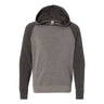 Independent Trading Co. - Kids Prm15Ysb Special Blend Raglan Hooded Sweatshirt