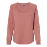 Independent Trading Co. - Womens Prm2000 California Wave Wash Crewneck Sweatshirt