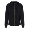 Independent Trading Co. - Womens Prm2500Z California Wave Wash Full-Zip Hooded Sweatshirt