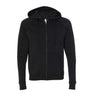 Independent Trading Co. - Mens Prm33Sbz Unisex Special Blend Raglan Full-Zip Hooded Sweatshirt