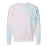 Independent Trading Co. - Mens Prm3500Td Unisex Midweight Tie-Dyed Sweatshirt