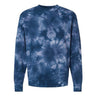 Independent Trading Co. - Mens Prm3500Td Unisex Midweight Tie-Dyed Sweatshirt