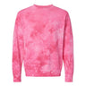 Independent Trading Co. - Mens Prm3500Td Unisex Midweight Tie-Dyed Sweatshirt