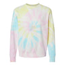 Independent Trading Co. - Mens Prm3500Td Unisex Midweight Tie-Dyed Sweatshirt