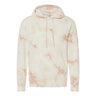 Independent Trading Co. - Mens Prm4500Td Unisex Midweight Tie-Dyed Hooded Sweatshirt