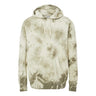 Independent Trading Co. - Mens Prm4500Td Unisex Midweight Tie-Dyed Hooded Sweatshirt