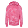 Independent Trading Co. - Mens Prm4500Td Unisex Midweight Tie-Dyed Hooded Sweatshirt