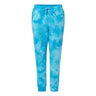 Independent Trading Co. - Mens Prm50Pttd Tie-Dyed Fleece Pants