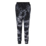 Independent Trading Co. - Mens Prm50Pttd Tie-Dyed Fleece Pants
