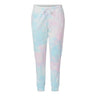 Independent Trading Co. - Mens Prm50Pttd Tie-Dyed Fleece Pants