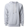 Independent Trading Co. - Mens Ss1000 Icon Unisex Lightweight Loopback Terry Hooded Sweatshirt