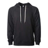Independent Trading Co. - Mens Ss1000 Icon Unisex Lightweight Loopback Terry Hooded Sweatshirt