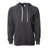 Independent Trading Co. - Mens Ss1000 Icon Unisex Lightweight Loopback Terry Hooded Sweatshirt