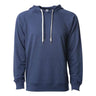 Independent Trading Co. - Mens Ss1000 Icon Unisex Lightweight Loopback Terry Hooded Sweatshirt