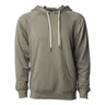 Independent Trading Co. - Mens Ss1000 Icon Unisex Lightweight Loopback Terry Hooded Sweatshirt