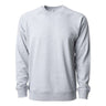 Independent Trading Co. - Mens Ss1000C Icon Unisex Lightweight Loopback Terry Crewneck Sweatshirt