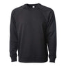 Independent Trading Co. - Mens Ss1000C Icon Unisex Lightweight Loopback Terry Crewneck Sweatshirt