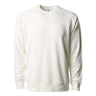 Independent Trading Co. - Mens Ss1000C Icon Unisex Lightweight Loopback Terry Crewneck Sweatshirt