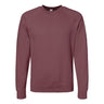 Independent Trading Co. - Mens Ss1000C Icon Unisex Lightweight Loopback Terry Crewneck Sweatshirt