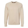 Independent Trading Co. - Mens Ss1000C Icon Unisex Lightweight Loopback Terry Crewneck Sweatshirt