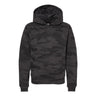 Independent Trading Co. - Kids Ss4001Y Midweight Hooded Sweatshirt