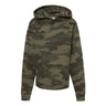 Independent Trading Co. - Kids Ss4001Y Midweight Hooded Sweatshirt