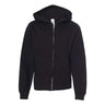 Independent Trading Co. - Kids Ss4001Yz Midweight Full-Zip Hooded Sweatshirt