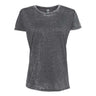 J. America - Womens 8116 Zen Jersey Short Sleeve T-Shirt