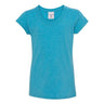 J. America - Kids 8129 Glitter Short Sleeve T-Shirt