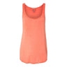 J. America - Womens 8133 Oasis Wash Tank Top