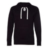 J. America - Mens 8231 Jersey Sport Lace Hooded Pullover