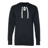 J. America - Mens 8231 Jersey Sport Lace Hooded Pullover
