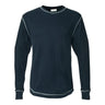 J. America - Mens 8238 Vintage Thermal Long Sleeve T-Shirt
