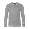 J. America - Mens 8241 Vintage Zen Thermal Long Sleeve T-Shirt