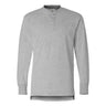 J. America - Mens 8244 Vintage Brushed Jersey Henley