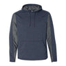 J. America - Mens 8435 Omega Stretch Hooded Pullover