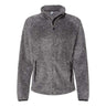 J. America - Womens 8463 Boundary Shag Frosty Sherpa Full-Zip