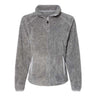 J. America - Womens 8463 Boundary Shag Frosty Sherpa Full-Zip
