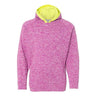 J. America - Kids 8610 Cosmic Fleece Hooded Sweatshirt