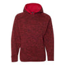 J. America - Kids 8610 Cosmic Fleece Hooded Sweatshirt