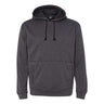J. America - Mens 8613 Cosmic Fleece Hooded Sweatshirt