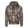 J. America - Mens 8615 Polyester Tailgate Hooded Sweatshirt