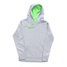J. America - Womens 8616 Cosmic Fleece Hooded Sweatshirt