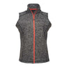 J. America - Womens 8625 Cosmic Fleece Vest