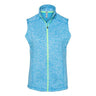 J. America - Womens 8625 Cosmic Fleece Vest