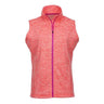 J. America - Womens 8625 Cosmic Fleece Vest