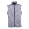 J. America - Mens 8631 Cosmic Fleece Vest