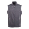 J. America - Mens 8631 Cosmic Fleece Vest